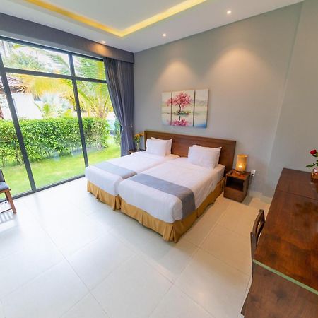Emerald Garden Retreat Phu Quoc Exterior photo