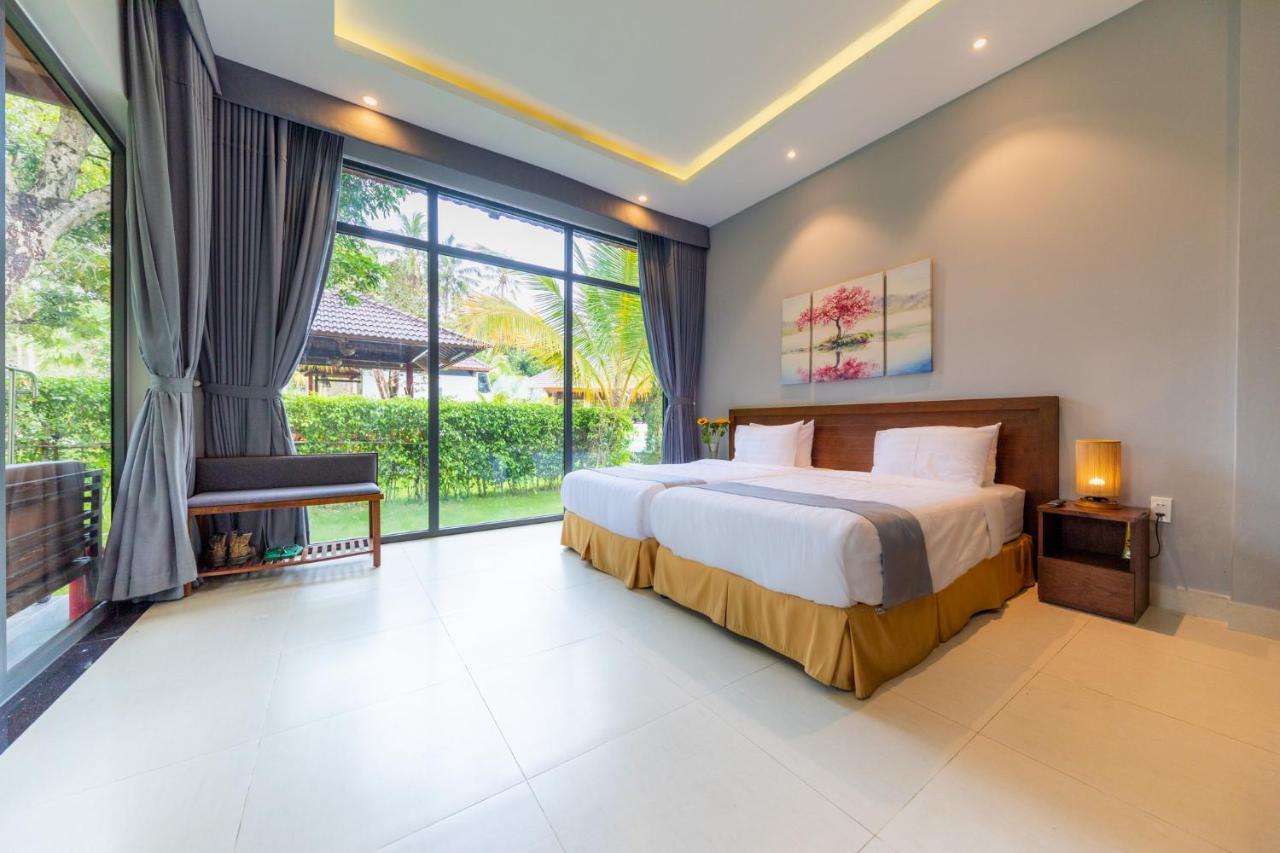 Emerald Garden Retreat Phu Quoc Exterior photo