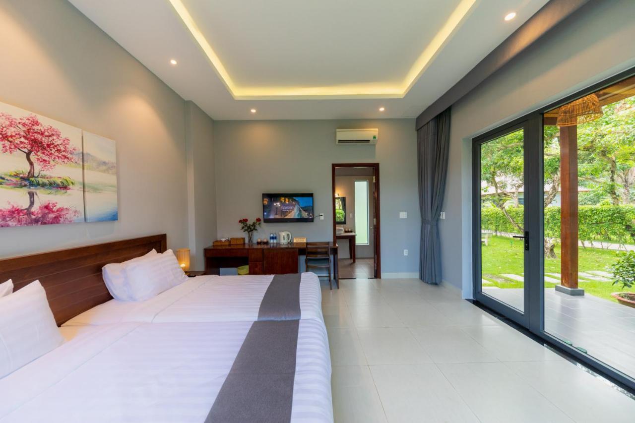 Emerald Garden Retreat Phu Quoc Exterior photo
