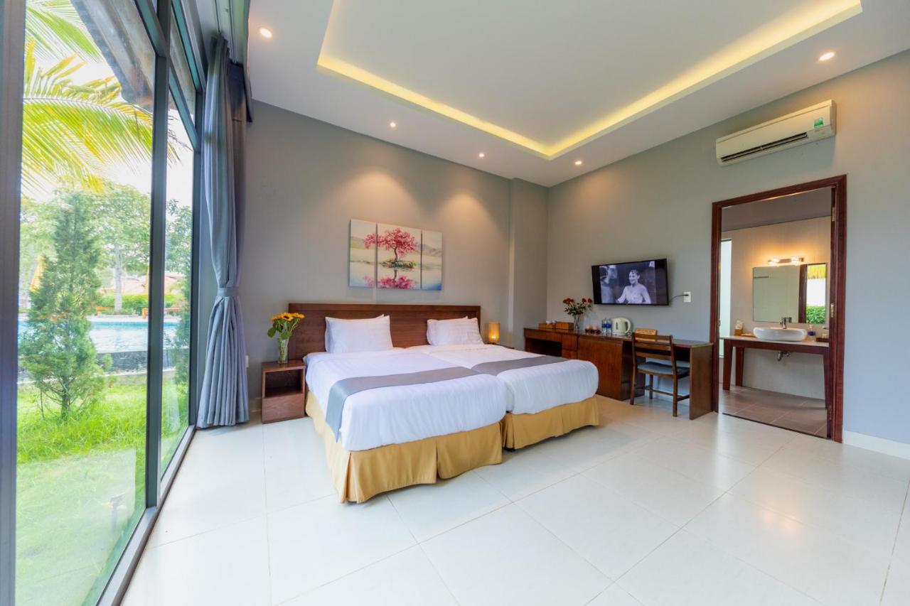 Emerald Garden Retreat Phu Quoc Exterior photo