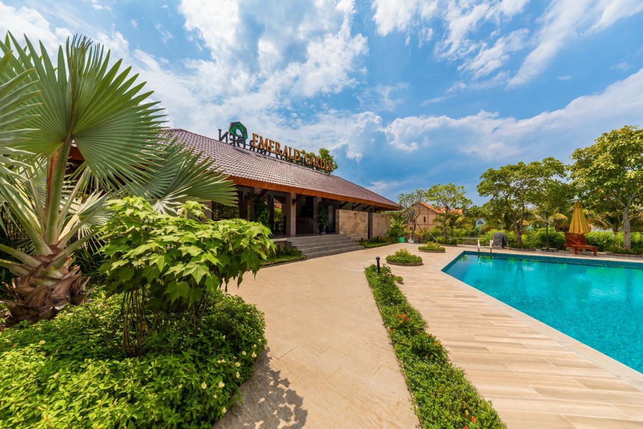 Emerald Garden Retreat Phu Quoc Exterior photo