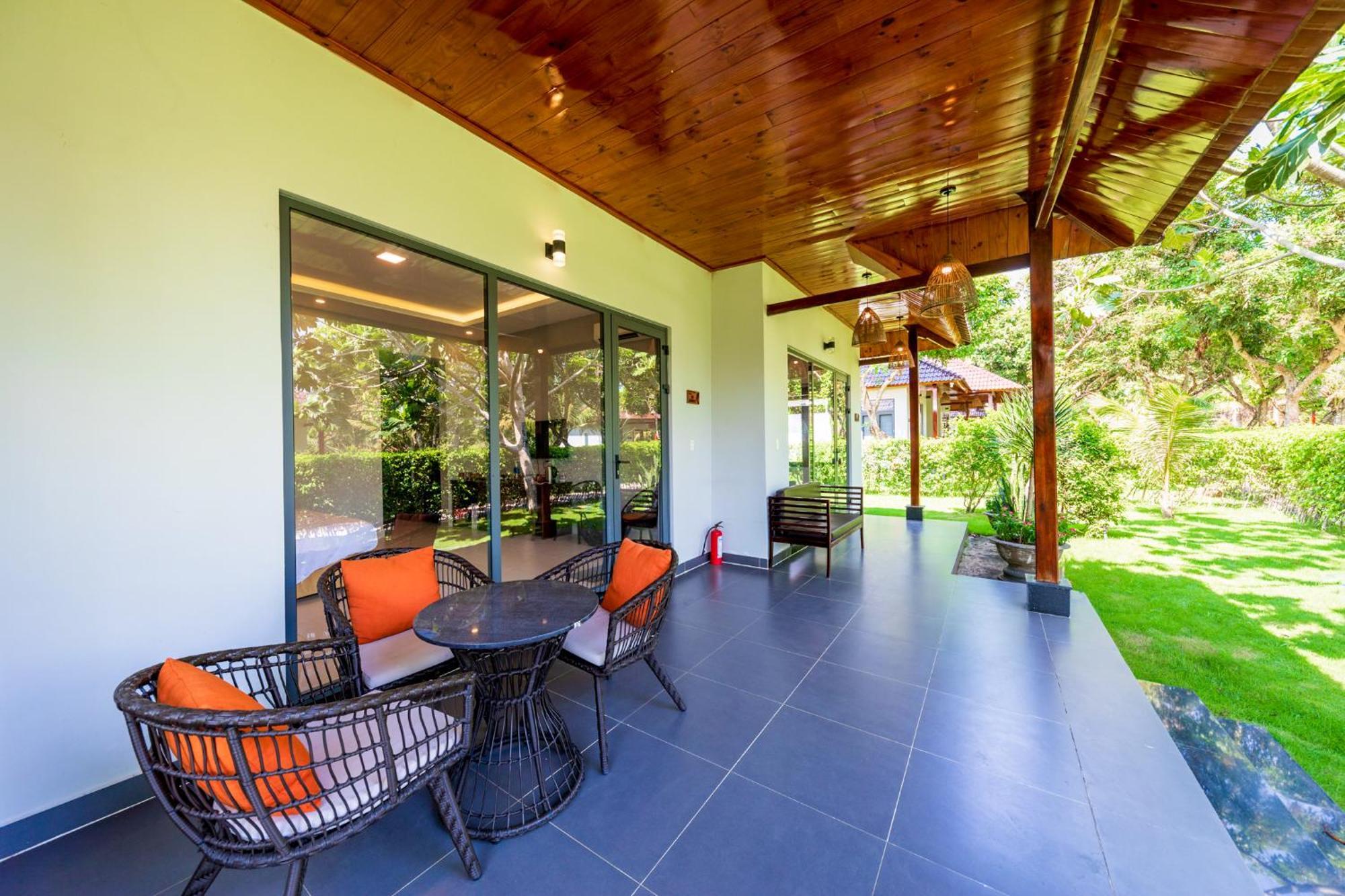 Emerald Garden Retreat Phu Quoc Exterior photo