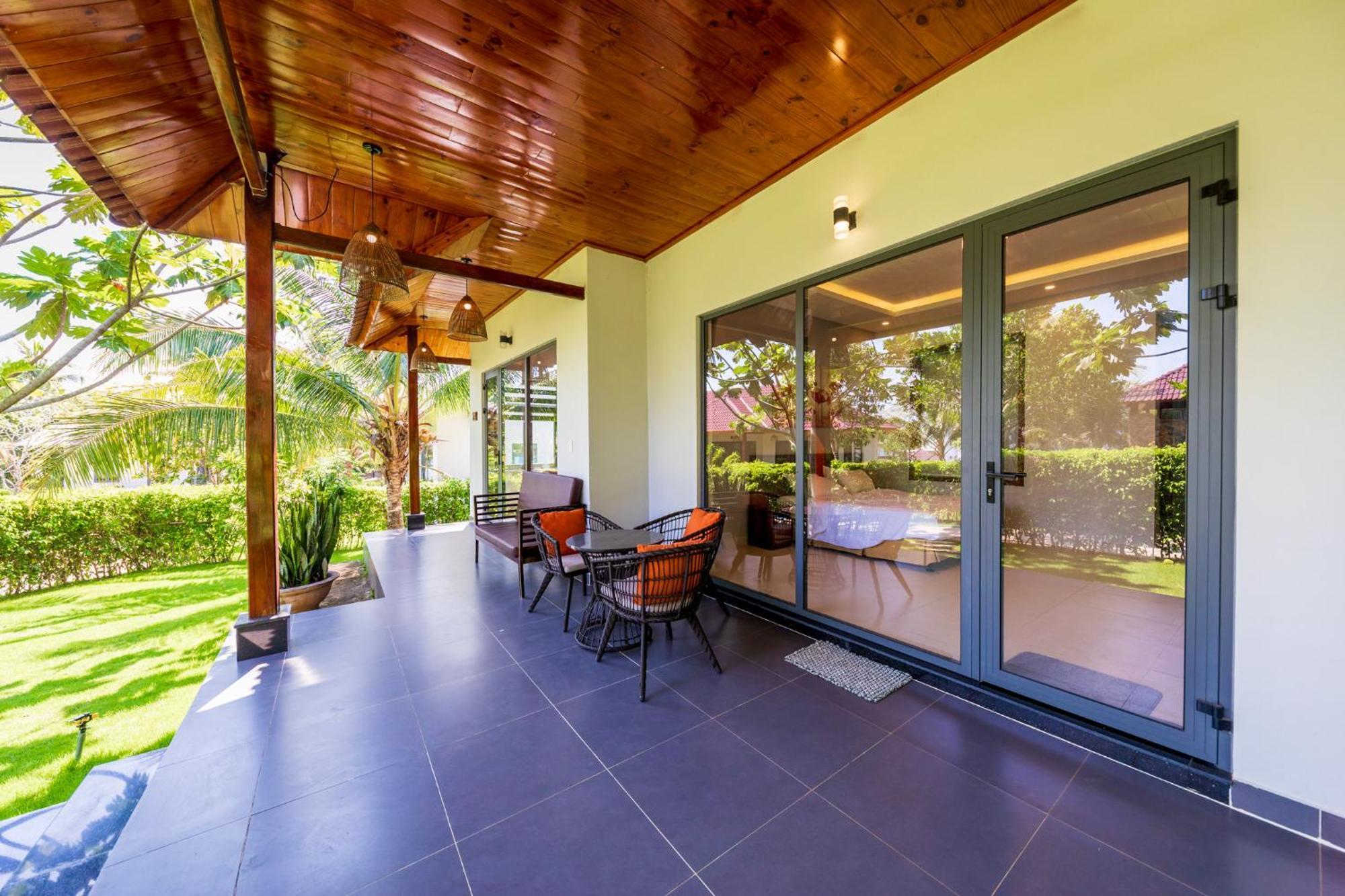 Emerald Garden Retreat Phu Quoc Exterior photo
