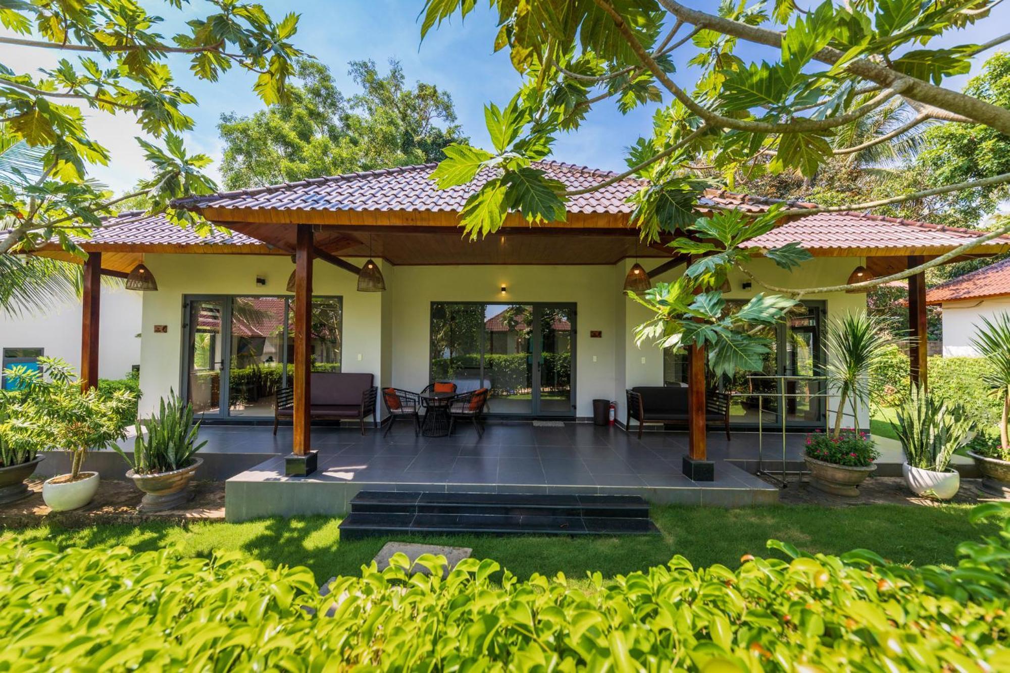 Emerald Garden Retreat Phu Quoc Exterior photo
