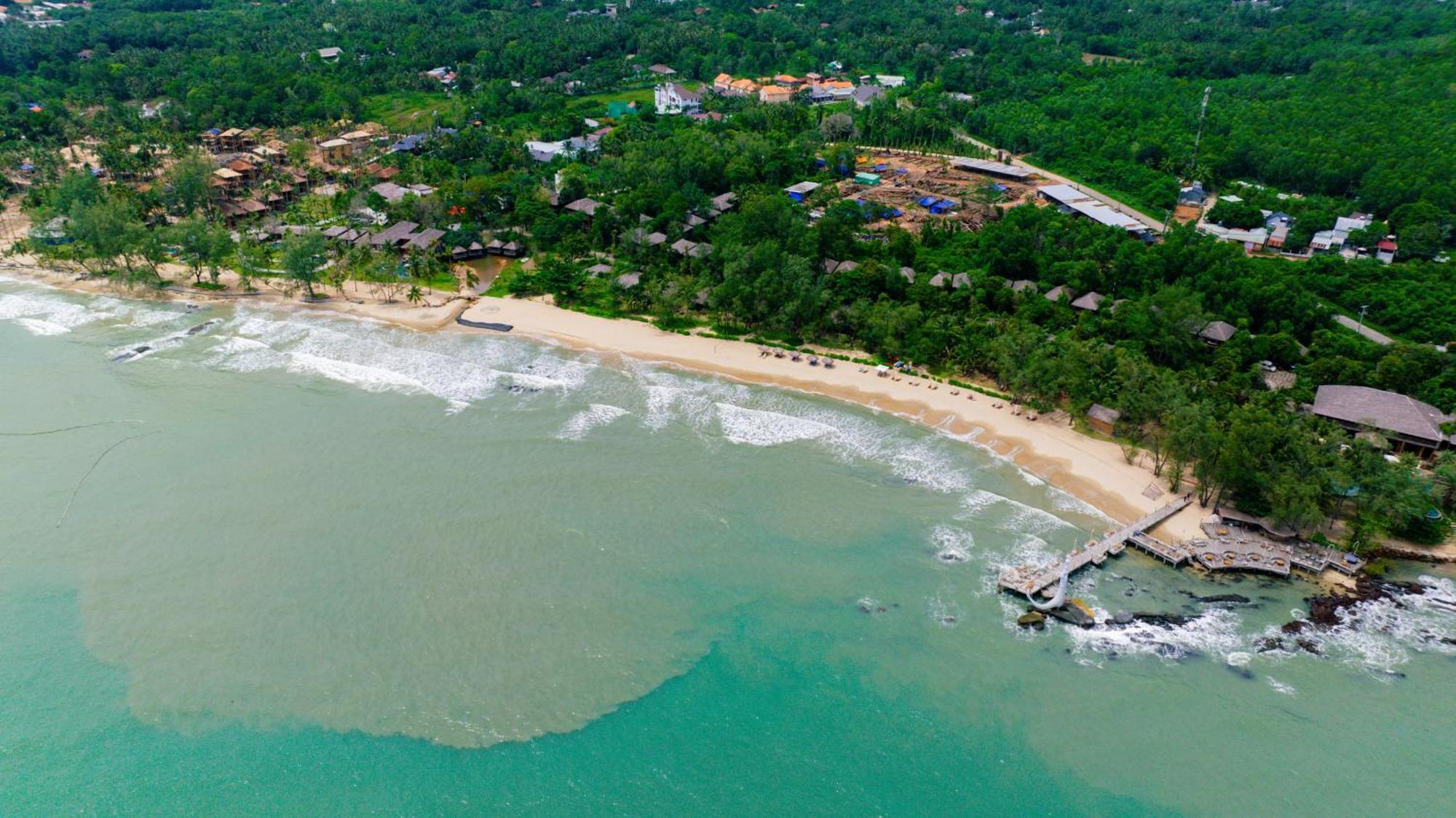 Emerald Garden Retreat Phu Quoc Exterior photo