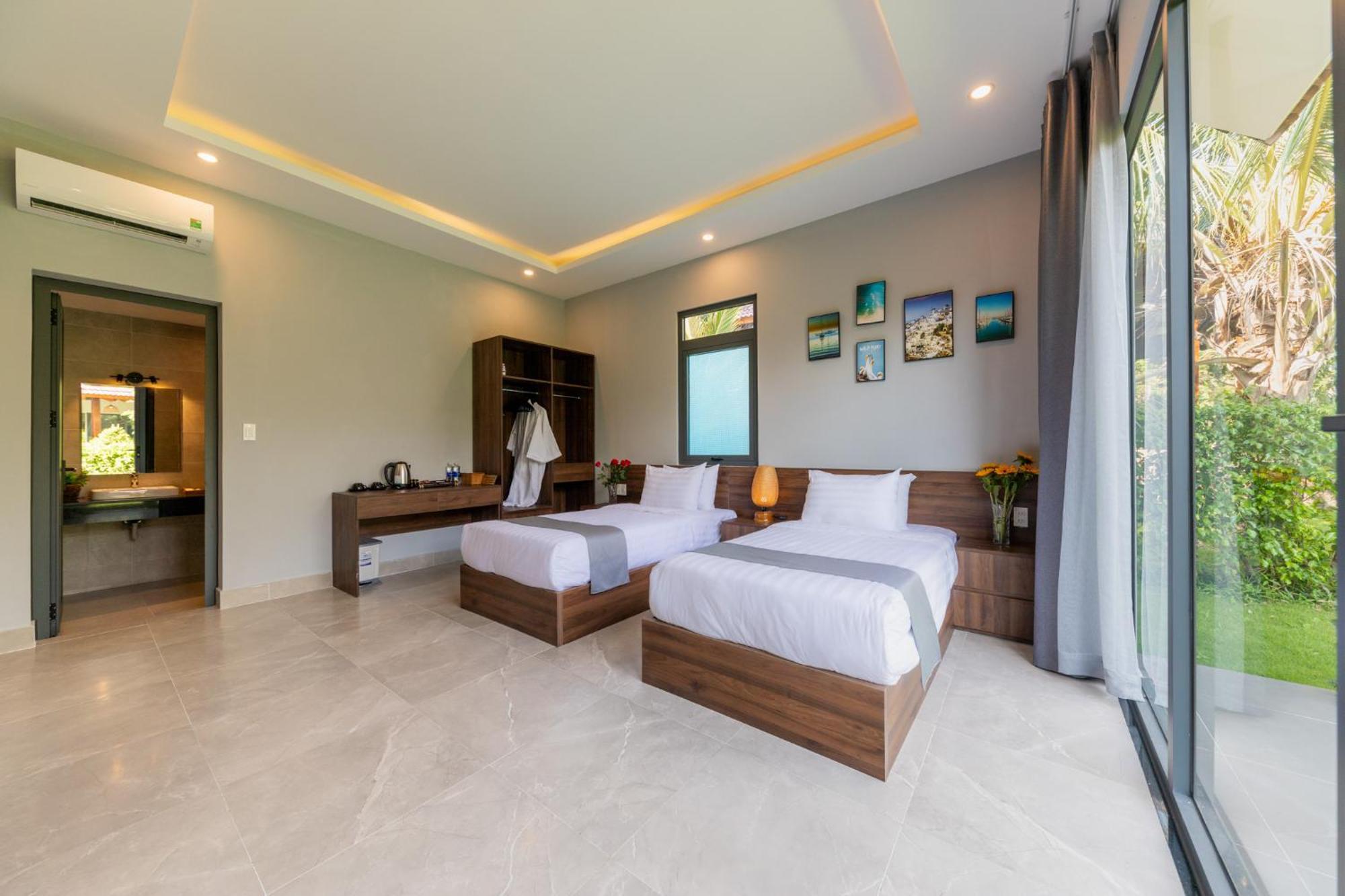 Emerald Garden Retreat Phu Quoc Exterior photo