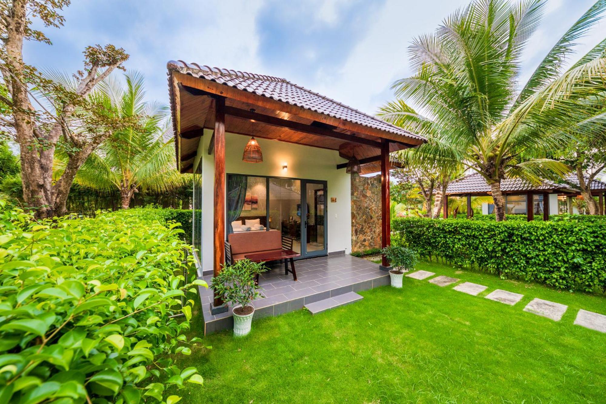 Emerald Garden Retreat Phu Quoc Exterior photo