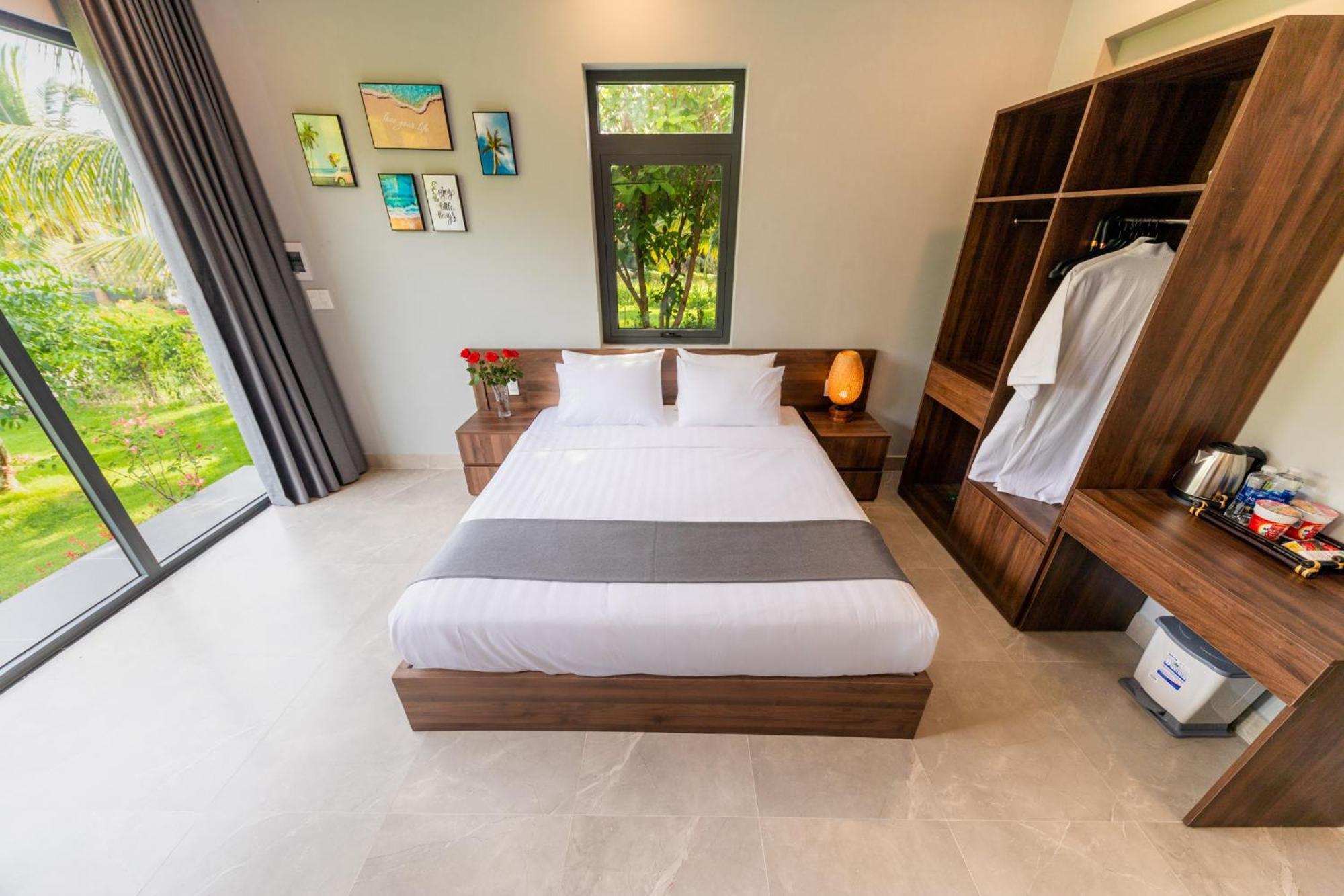 Emerald Garden Retreat Phu Quoc Exterior photo
