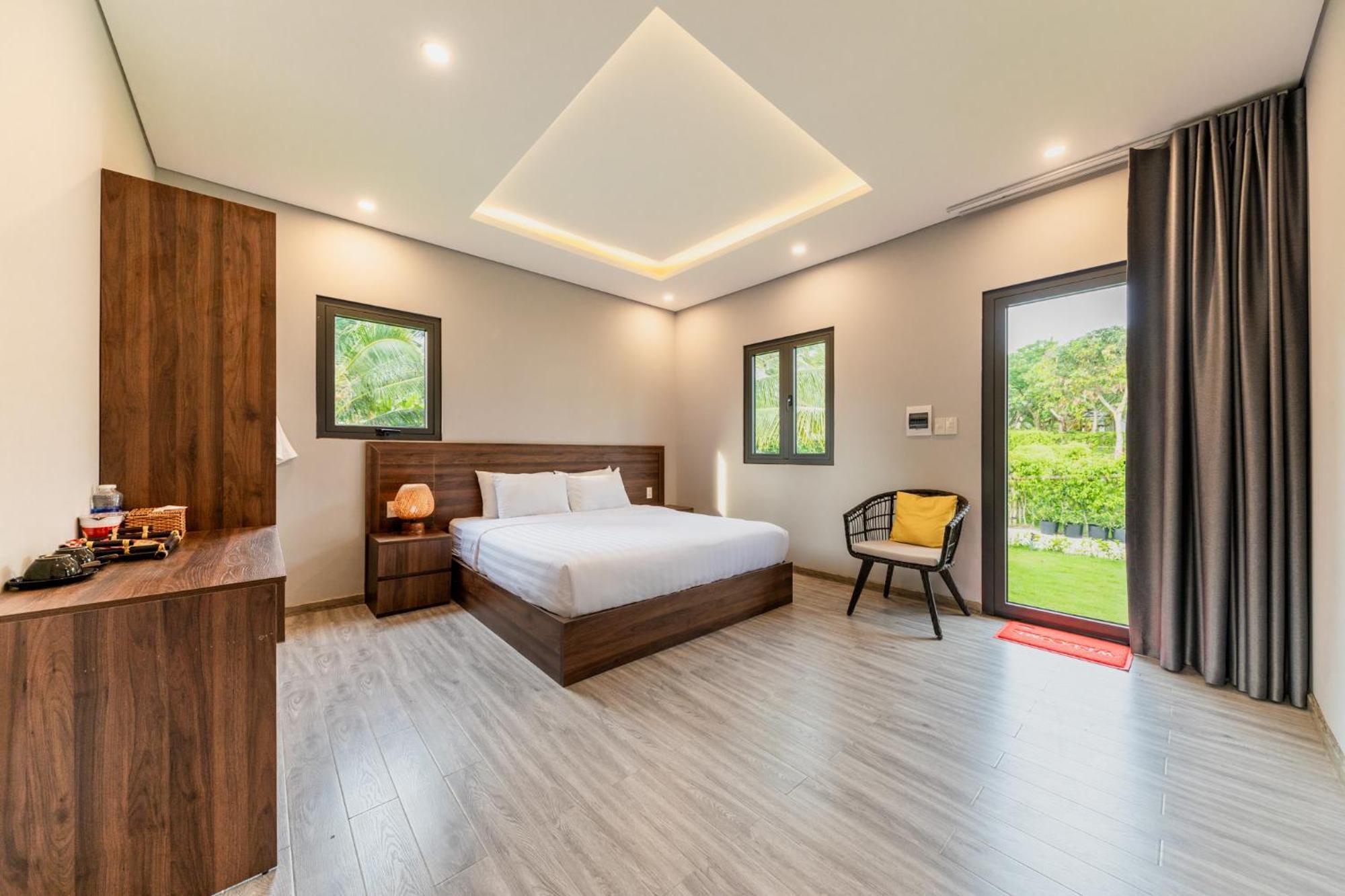 Emerald Garden Retreat Phu Quoc Exterior photo