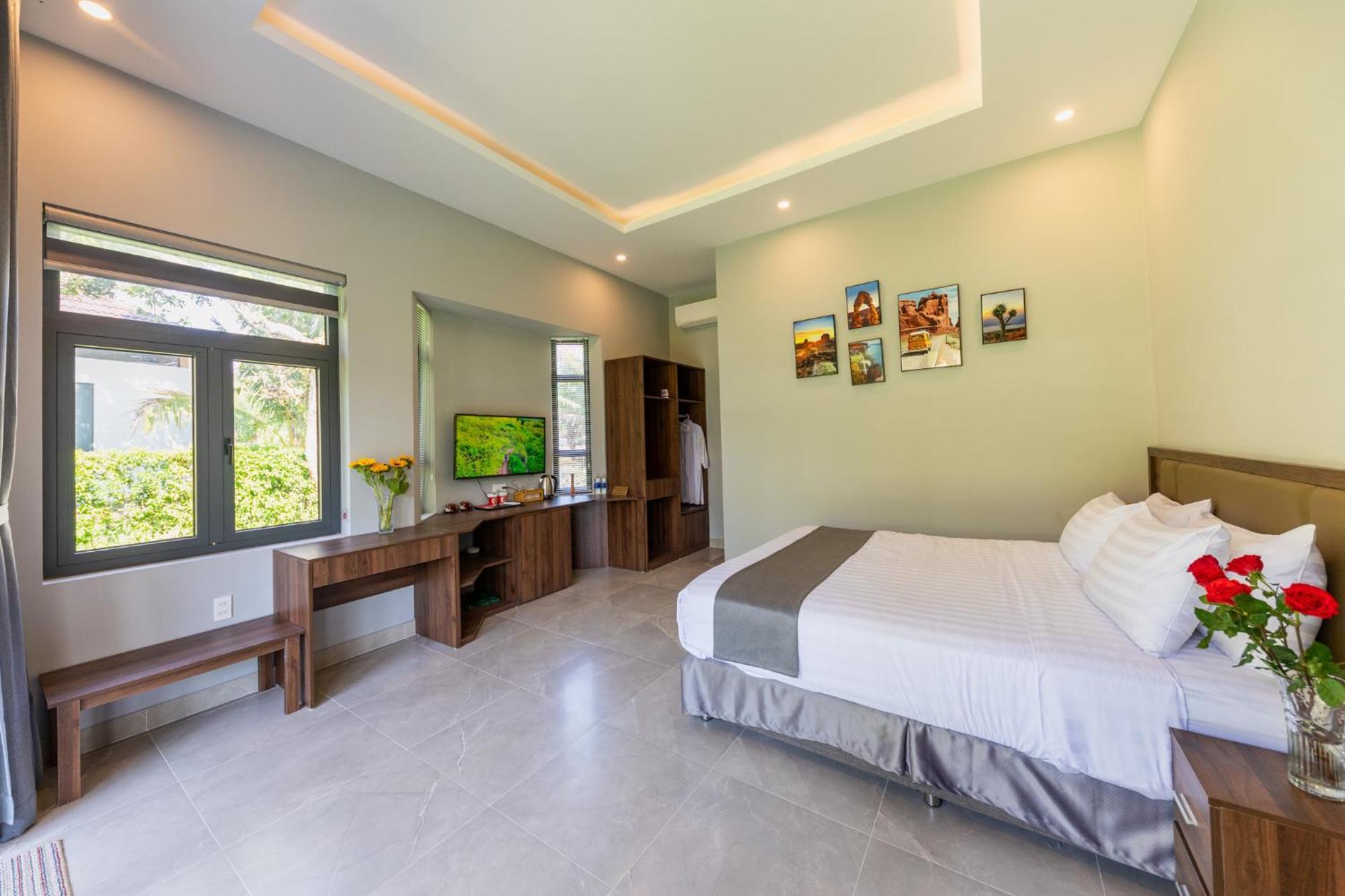 Emerald Garden Retreat Phu Quoc Exterior photo