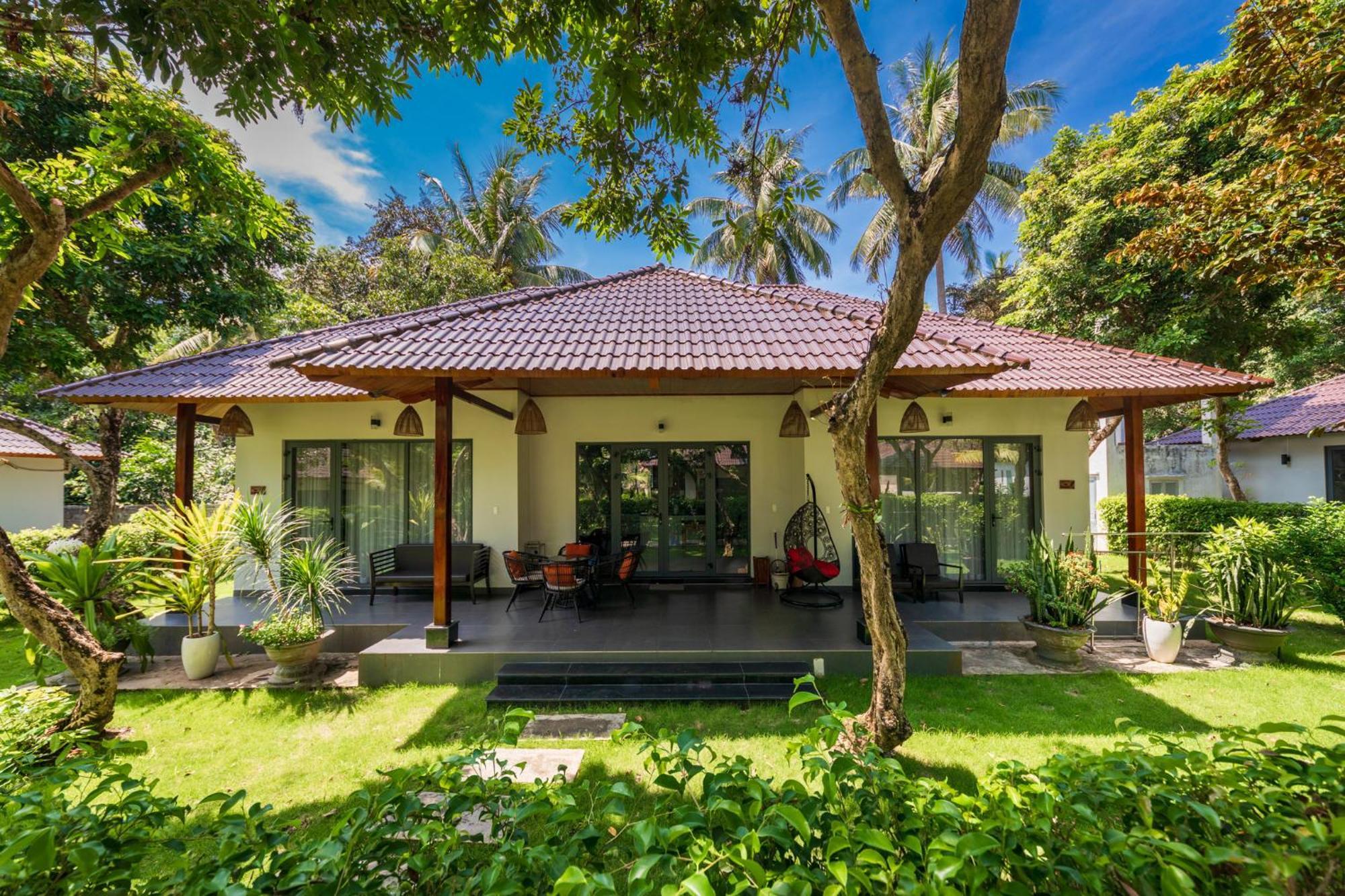 Emerald Garden Retreat Phu Quoc Exterior photo