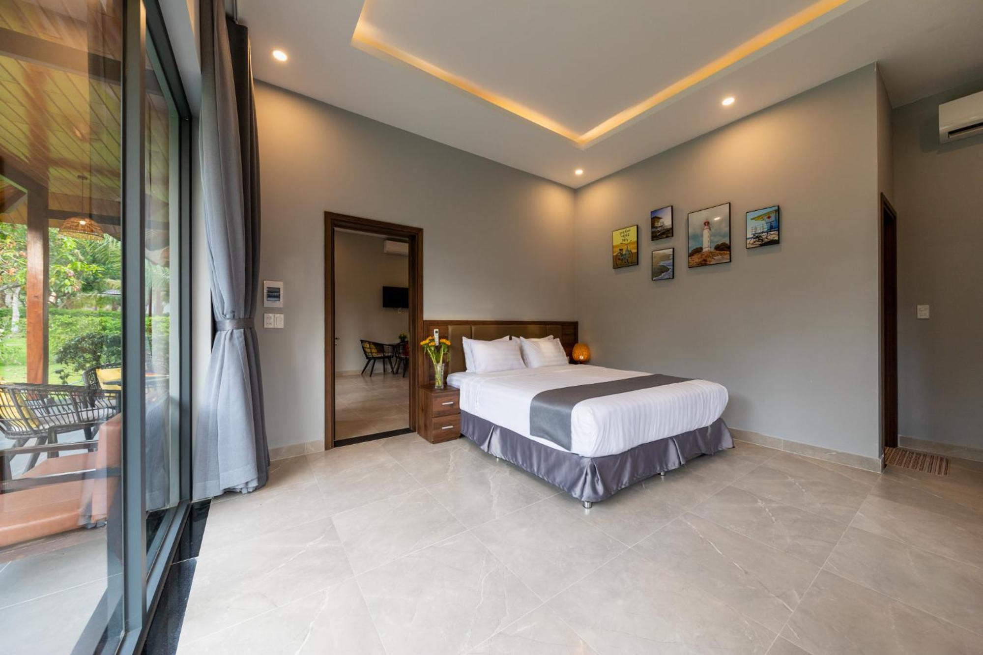 Emerald Garden Retreat Phu Quoc Exterior photo