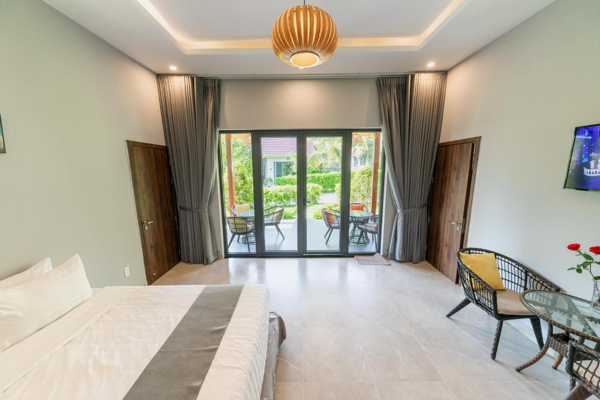 Emerald Garden Retreat Phu Quoc Exterior photo