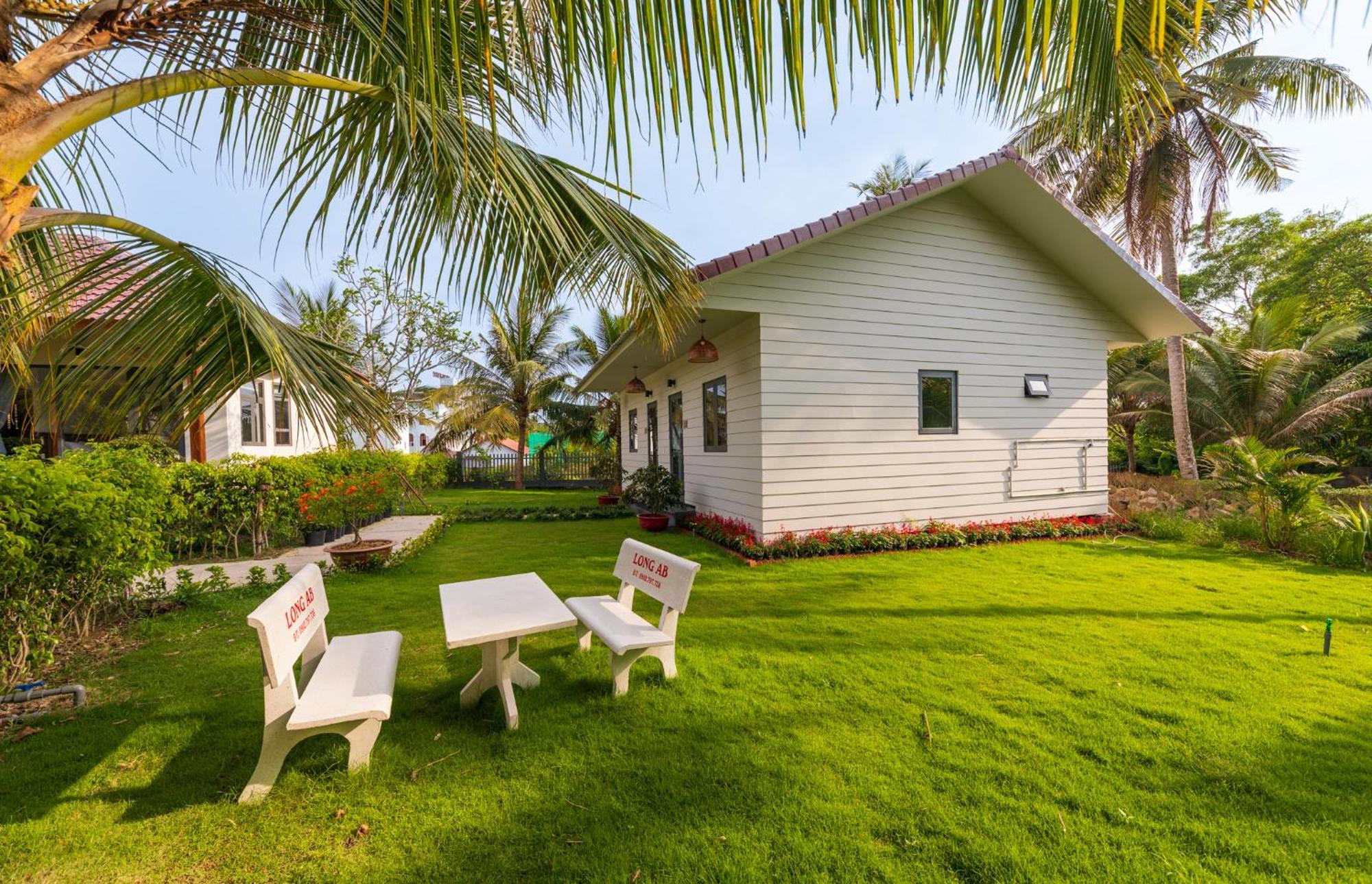 Emerald Garden Retreat Phu Quoc Exterior photo