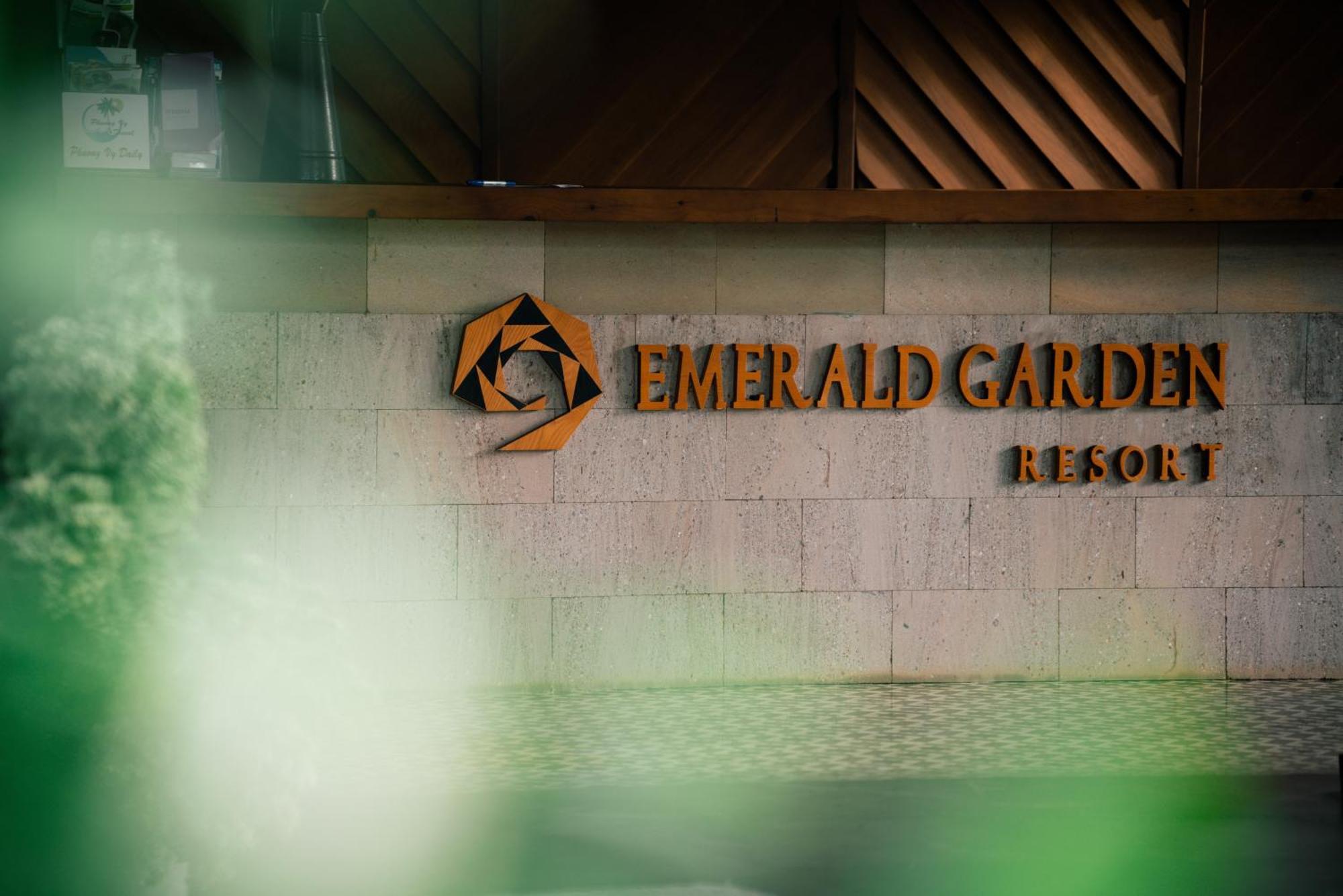 Emerald Garden Retreat Phu Quoc Exterior photo