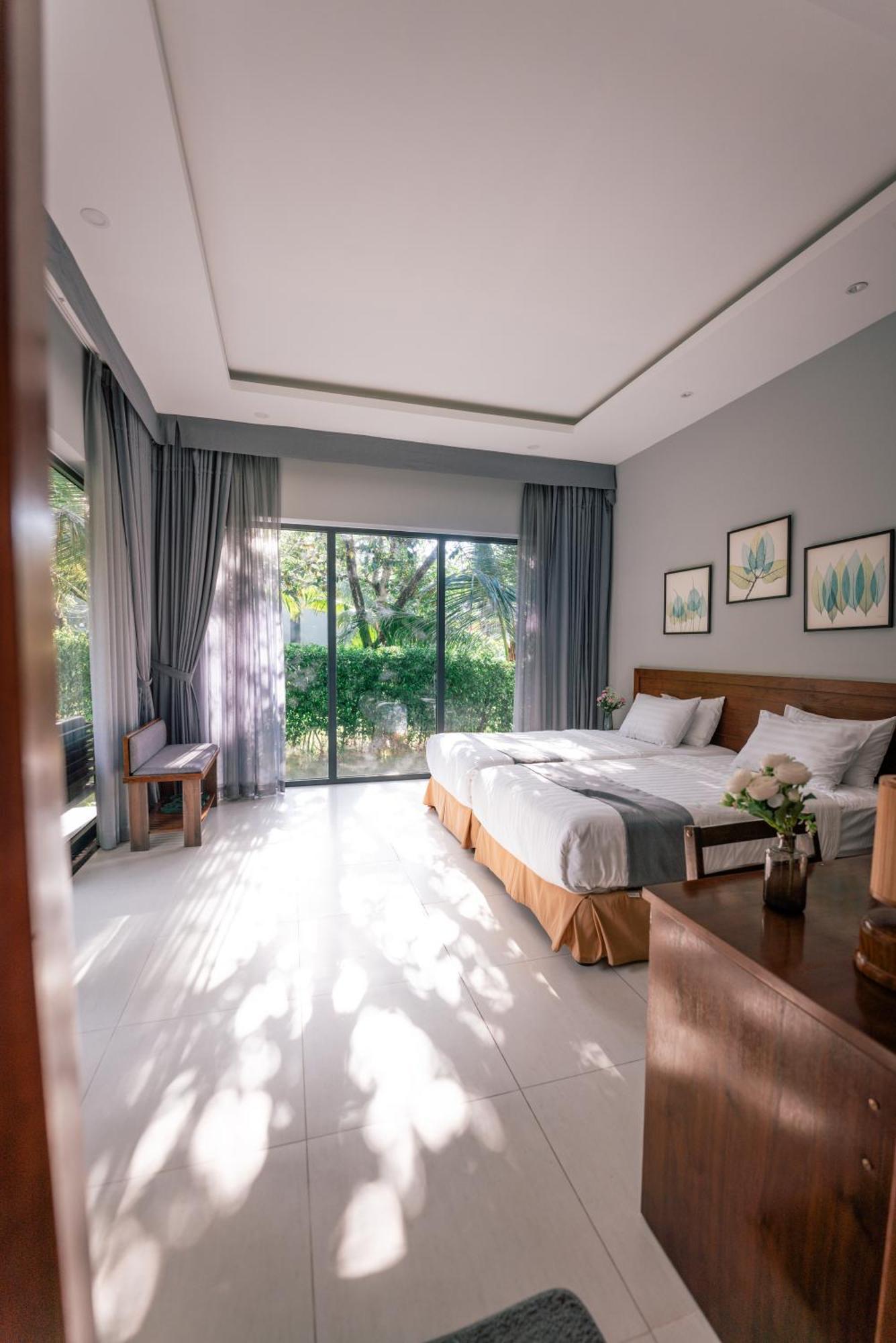 Emerald Garden Retreat Phu Quoc Exterior photo