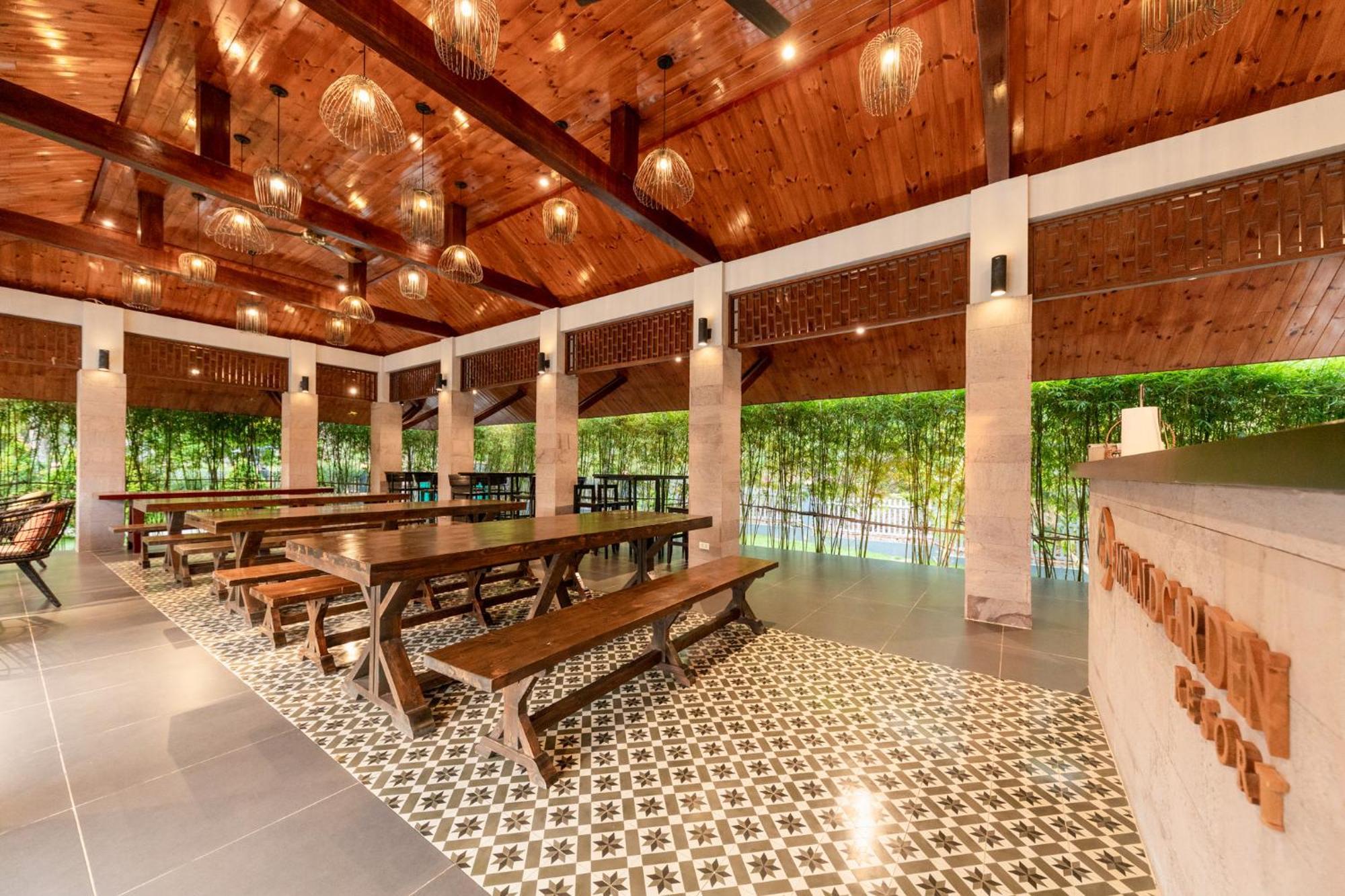 Emerald Garden Retreat Phu Quoc Exterior photo