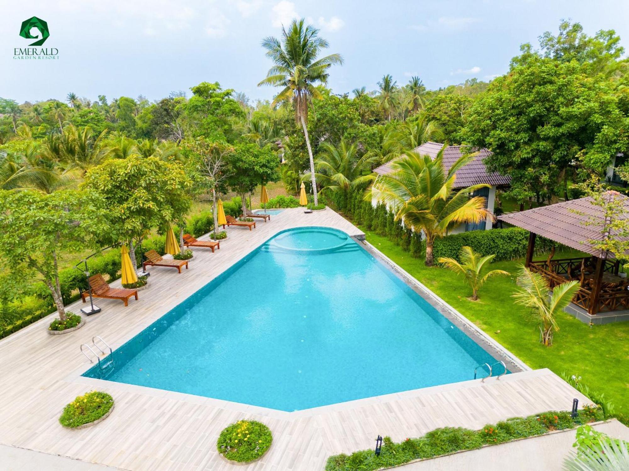Emerald Garden Retreat Phu Quoc Exterior photo
