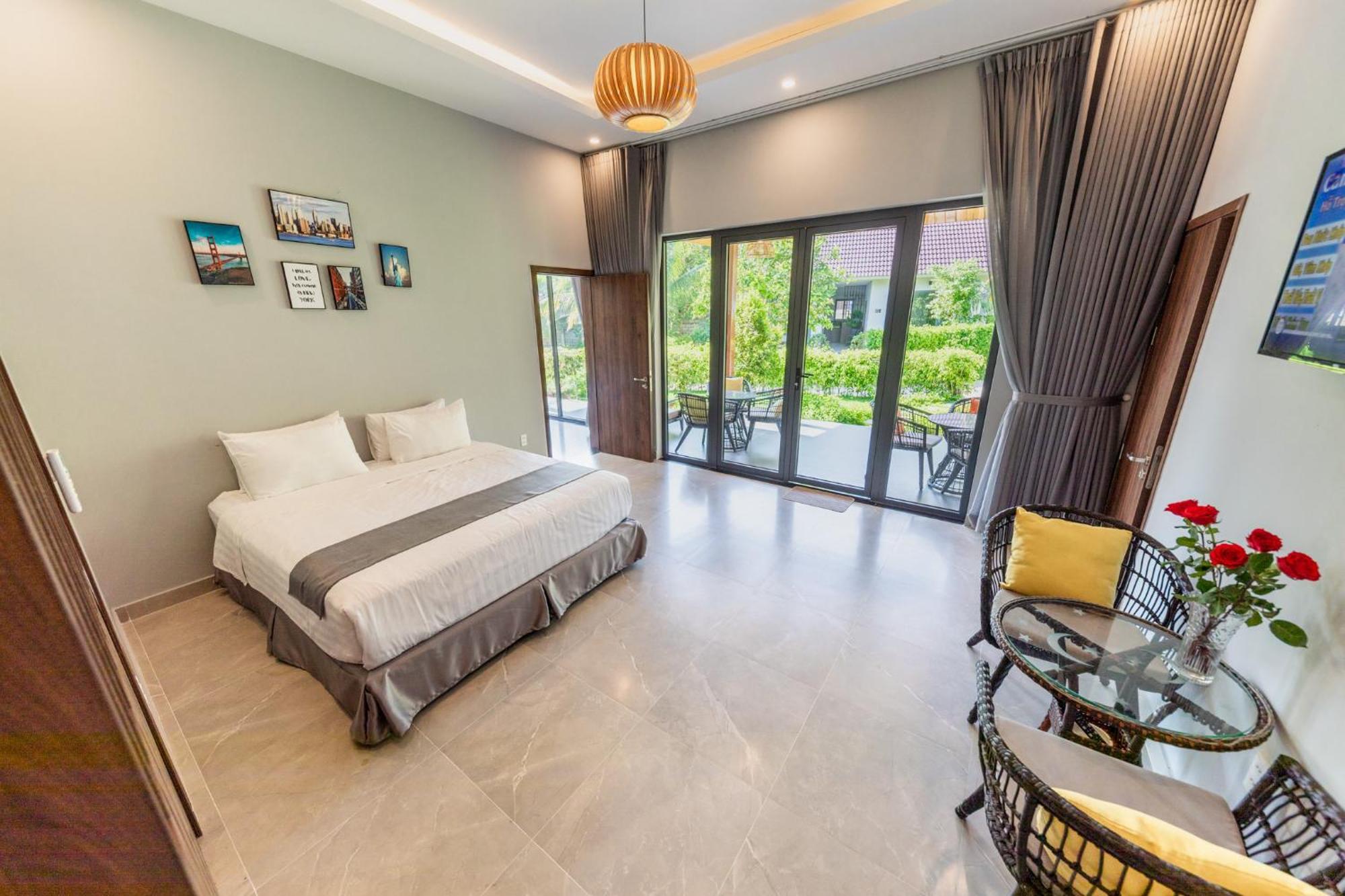 Emerald Garden Retreat Phu Quoc Exterior photo