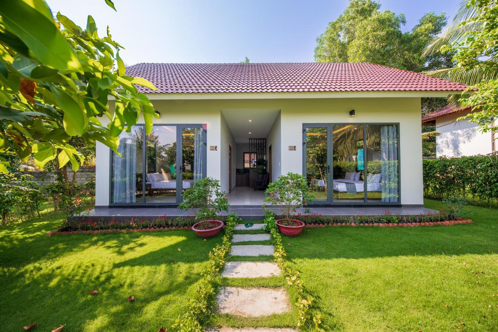 Emerald Garden Retreat Phu Quoc Exterior photo