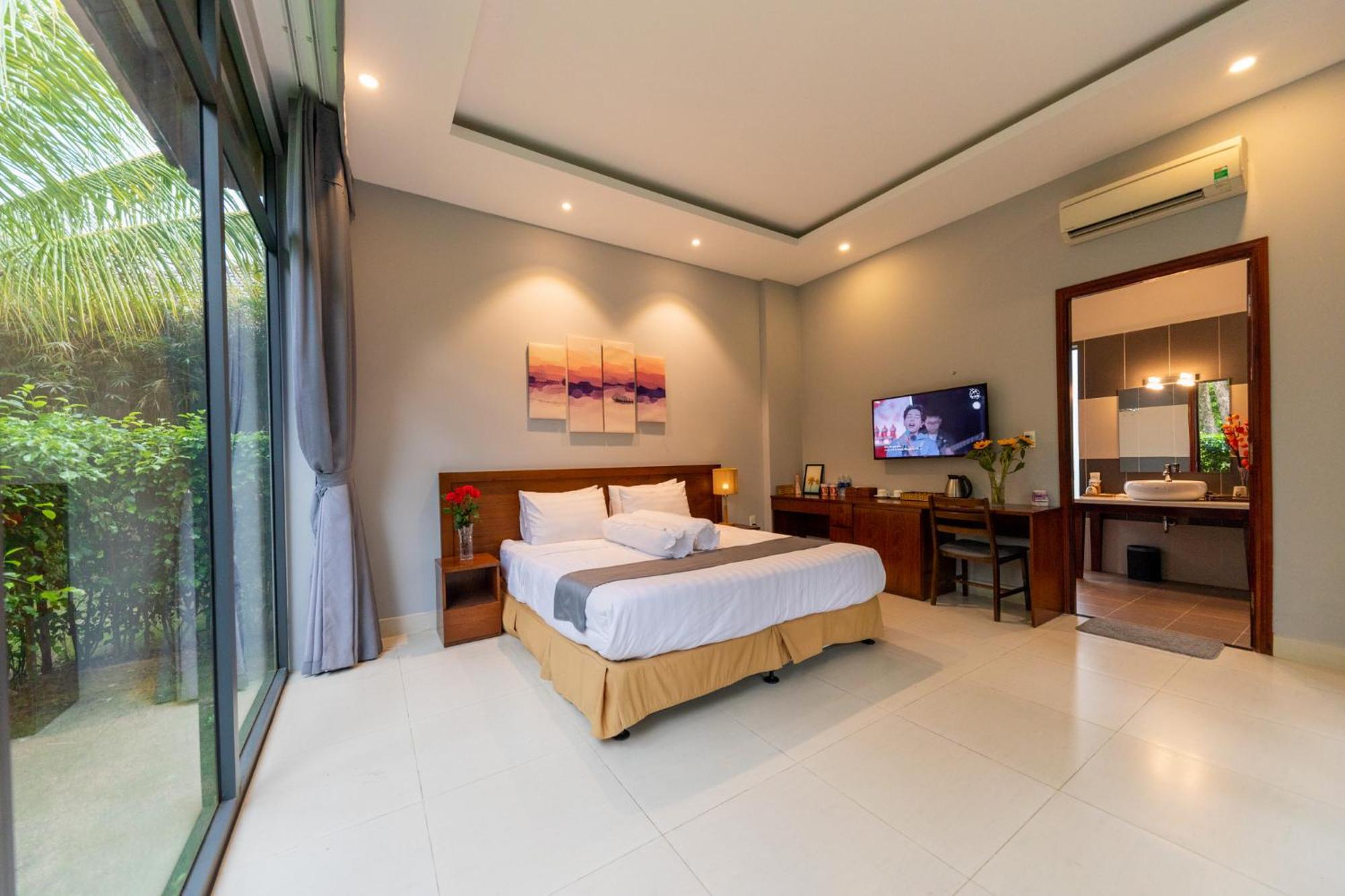 Emerald Garden Retreat Phu Quoc Room photo